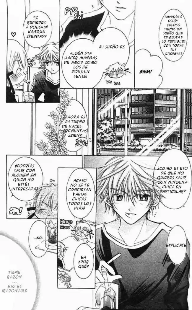 Manga Mitaina Koi Shitai - Capítulo 2 - Página 13 - LectorTMOo