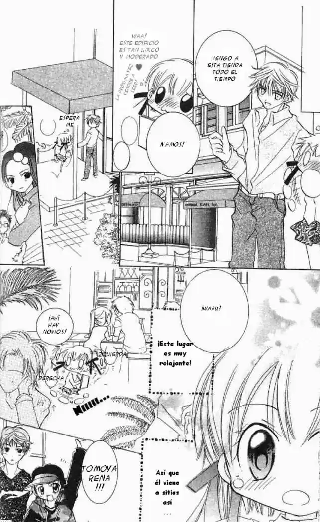 Manga Mitaina Koi Shitai - Capítulo 2 - Página 20 - LectorTMOo