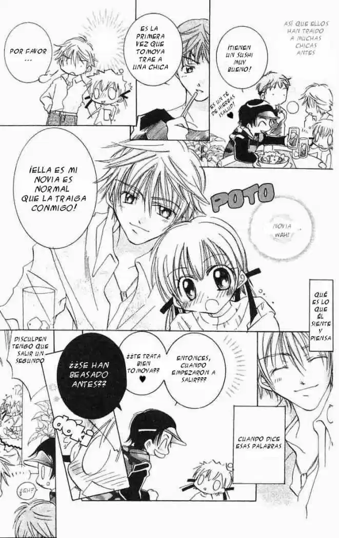 Manga Mitaina Koi Shitai - Capítulo 2 - Página 21 - LectorTMOo