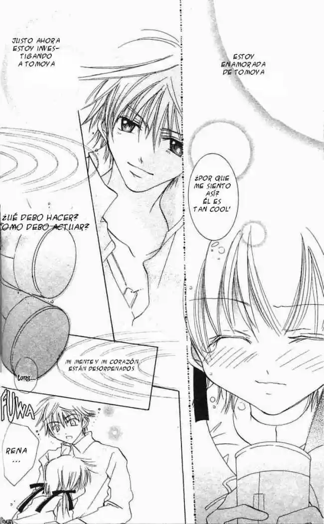 Manga Mitaina Koi Shitai - Capítulo 2 - Página 28 - LectorTMOo