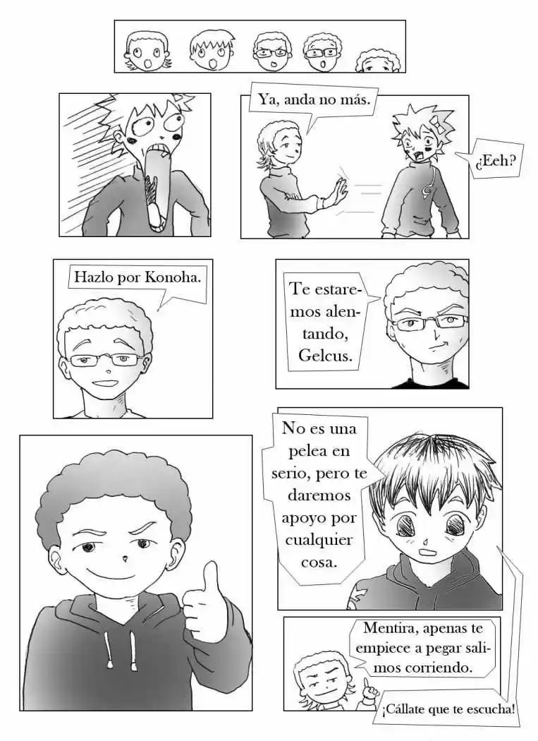 Manga NDK - Capítulo 10 - Página 5 - LectorTMOo