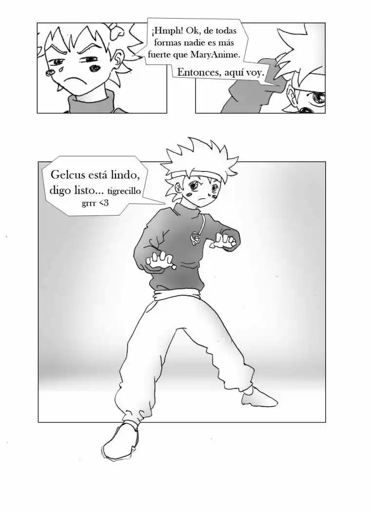 Manga NDK - Capítulo 10 - Página 6 - LectorTMOo