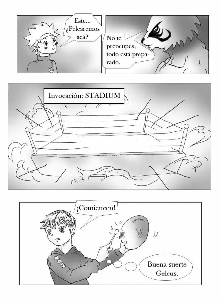 Manga NDK - Capítulo 10 - Página 7 - LectorTMOo