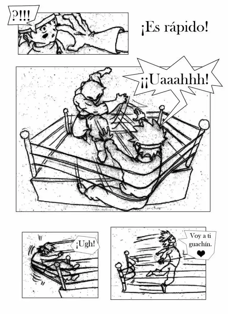 Manga NDK - Capítulo 10 - Página 8 - LectorTMOo