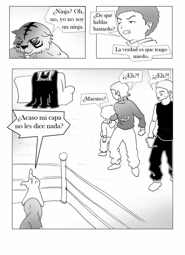 Manga NDK - Capítulo 10 - Página 11 - LectorTMOo