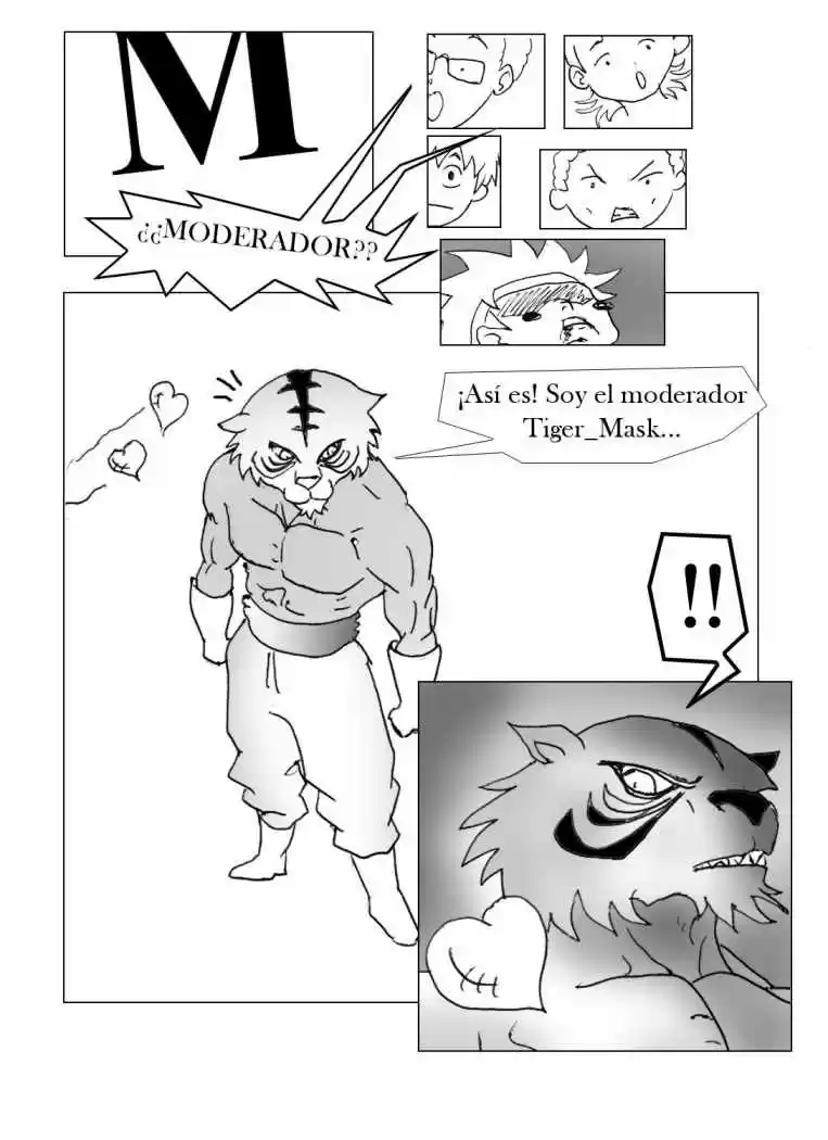Manga NDK - Capítulo 10 - Página 12 - LectorTMOo