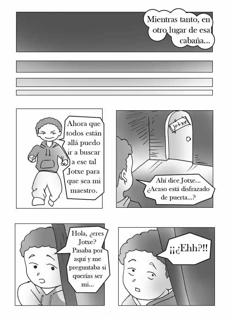 Manga NDK - Capítulo 10 - Página 15 - LectorTMOo