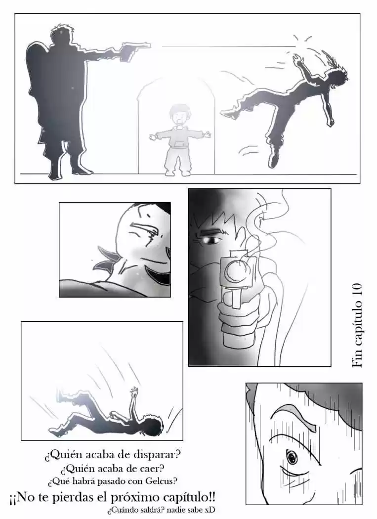 Manga NDK - Capítulo 10 - Página 17 - LectorTMOo