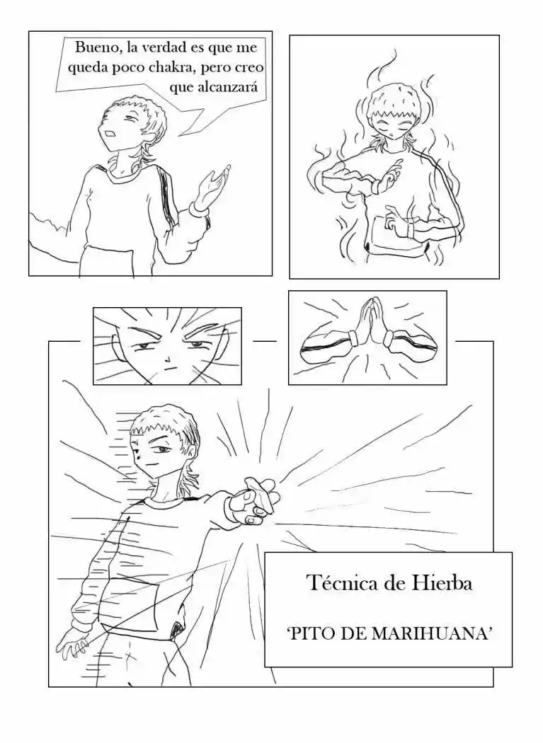Manga NDK - Capítulo 2 - Página 4 - LectorTMOo