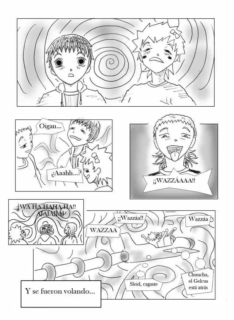 Manga NDK - Capítulo 2 - Página 6 - LectorTMOo