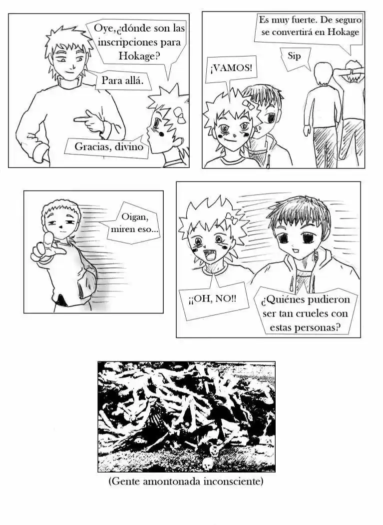 Manga NDK - Capítulo 2 - Página 8 - LectorTMOo