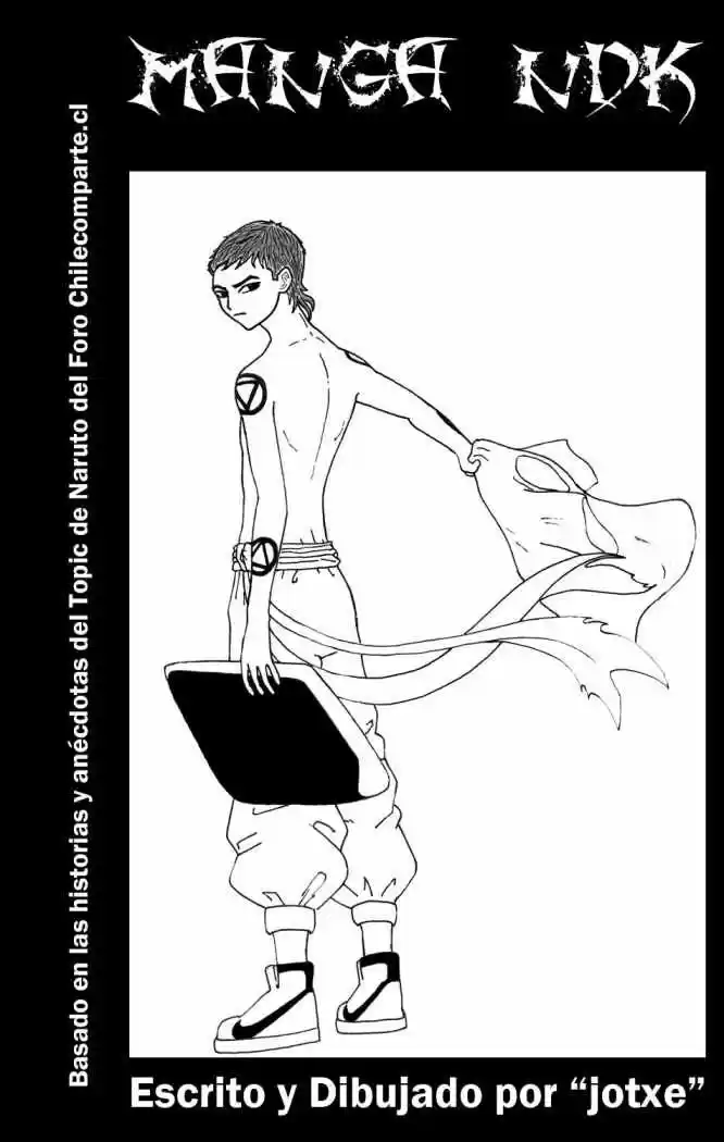 Manga NDK - Capítulo 3 - Página 1 - LectorTMOo