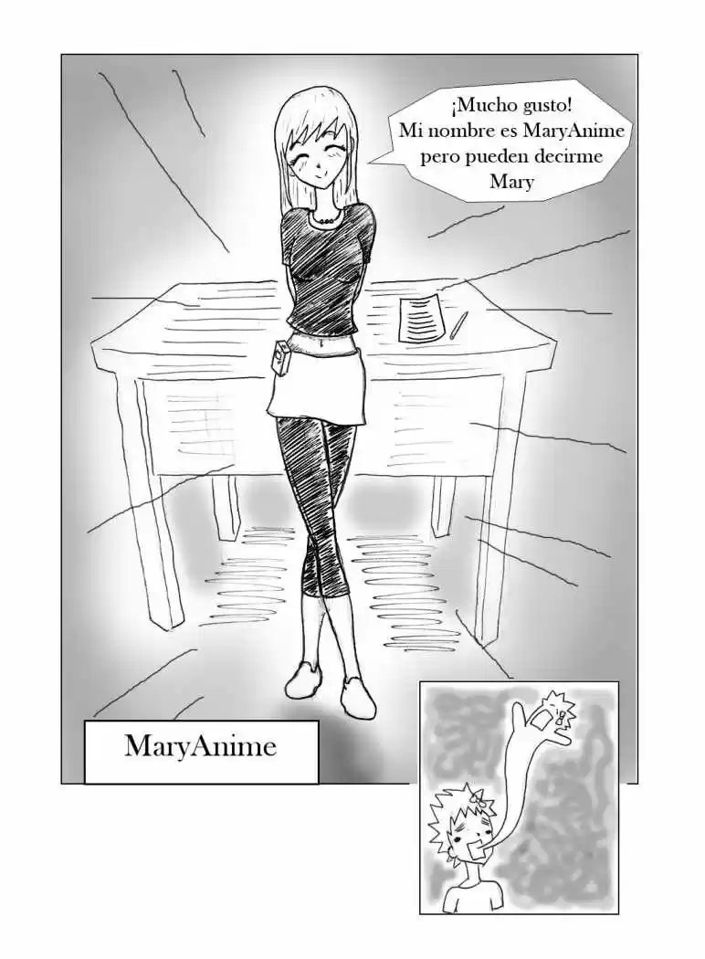 Manga NDK - Capítulo 3 - Página 4 - LectorTMOo