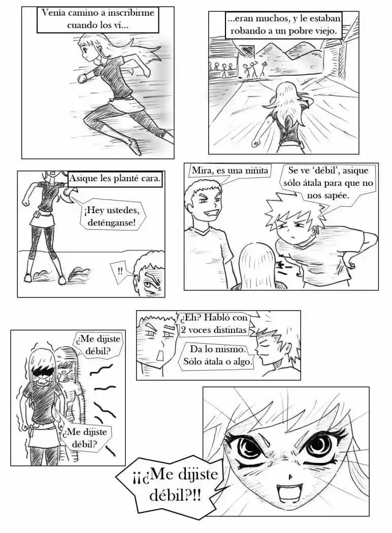 Manga NDK - Capítulo 3 - Página 6 - LectorTMOo