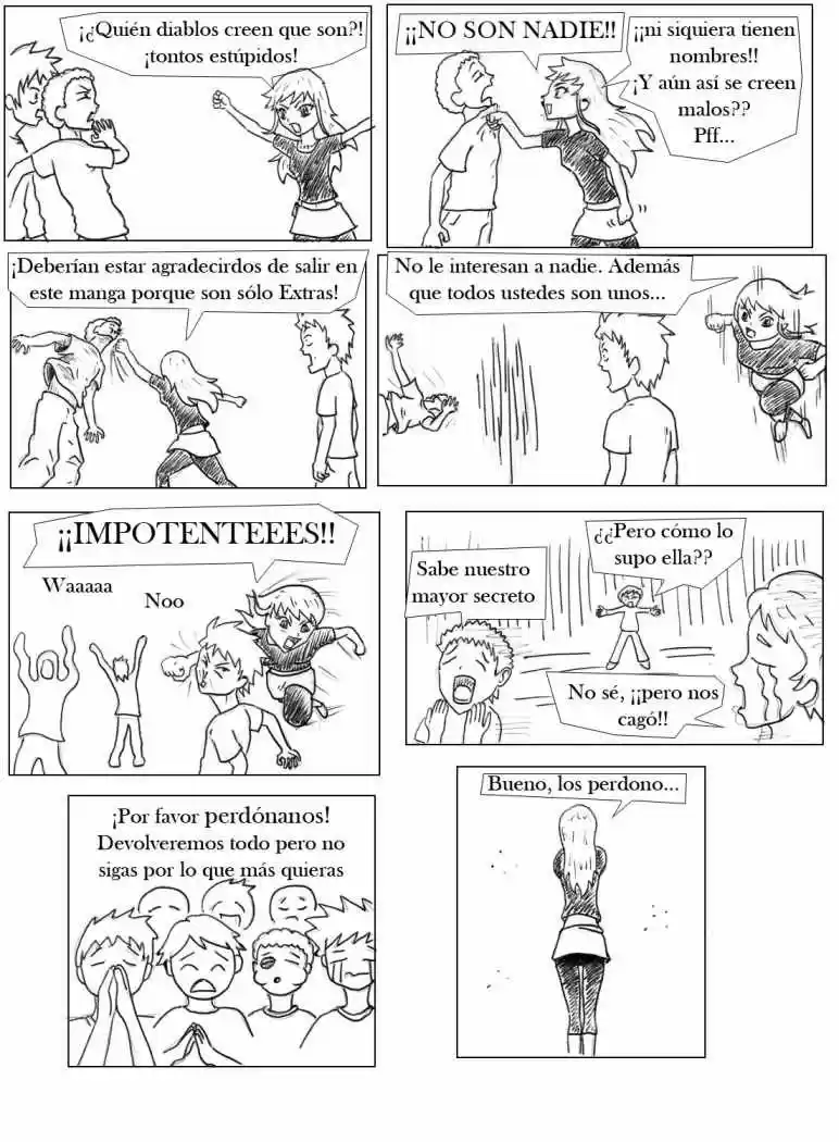 Manga NDK - Capítulo 3 - Página 7 - LectorTMOo