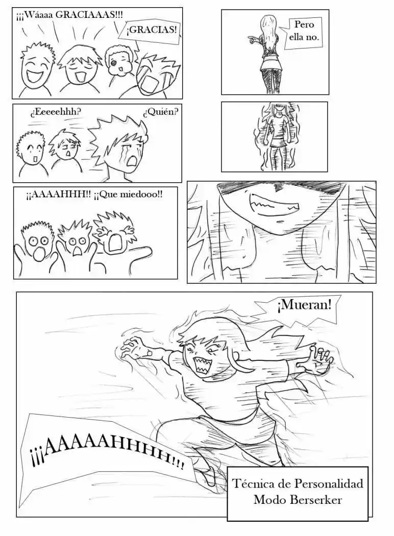 Manga NDK - Capítulo 3 - Página 8 - LectorTMOo