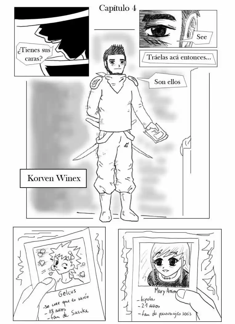 Manga NDK - Capítulo 4 - Página 3 - LectorTMOo