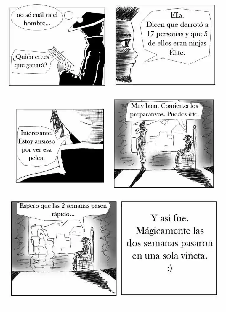 Manga NDK - Capítulo 4 - Página 4 - LectorTMOo