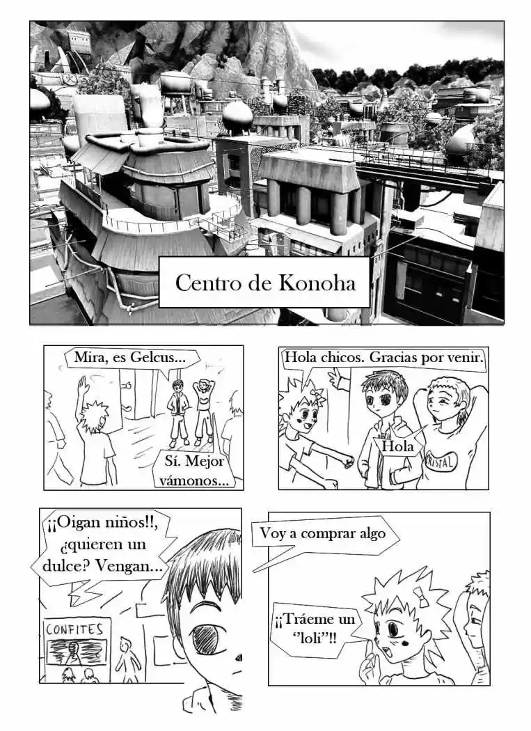 Manga NDK - Capítulo 4 - Página 5 - LectorTMOo