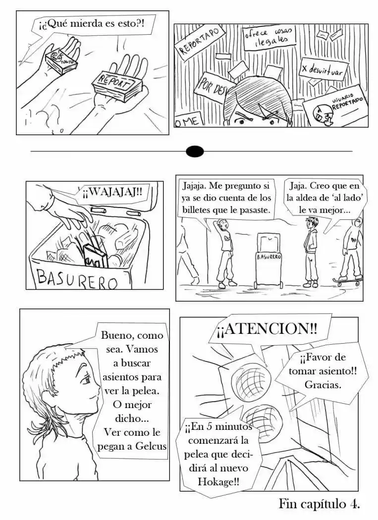 Manga NDK - Capítulo 4 - Página 9 - LectorTMOo
