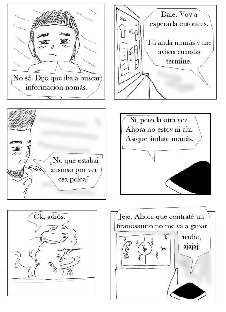 Manga NDK - Capítulo 5 - Página 7 - LectorTMOo
