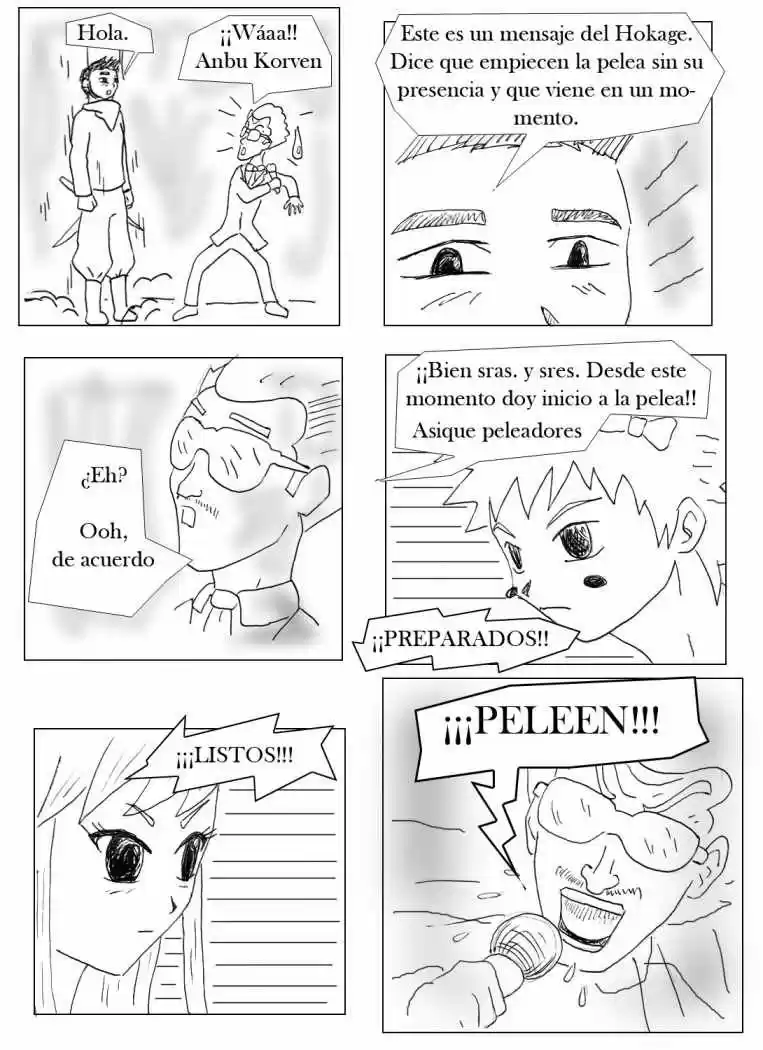 Manga NDK - Capítulo 5 - Página 8 - LectorTMOo