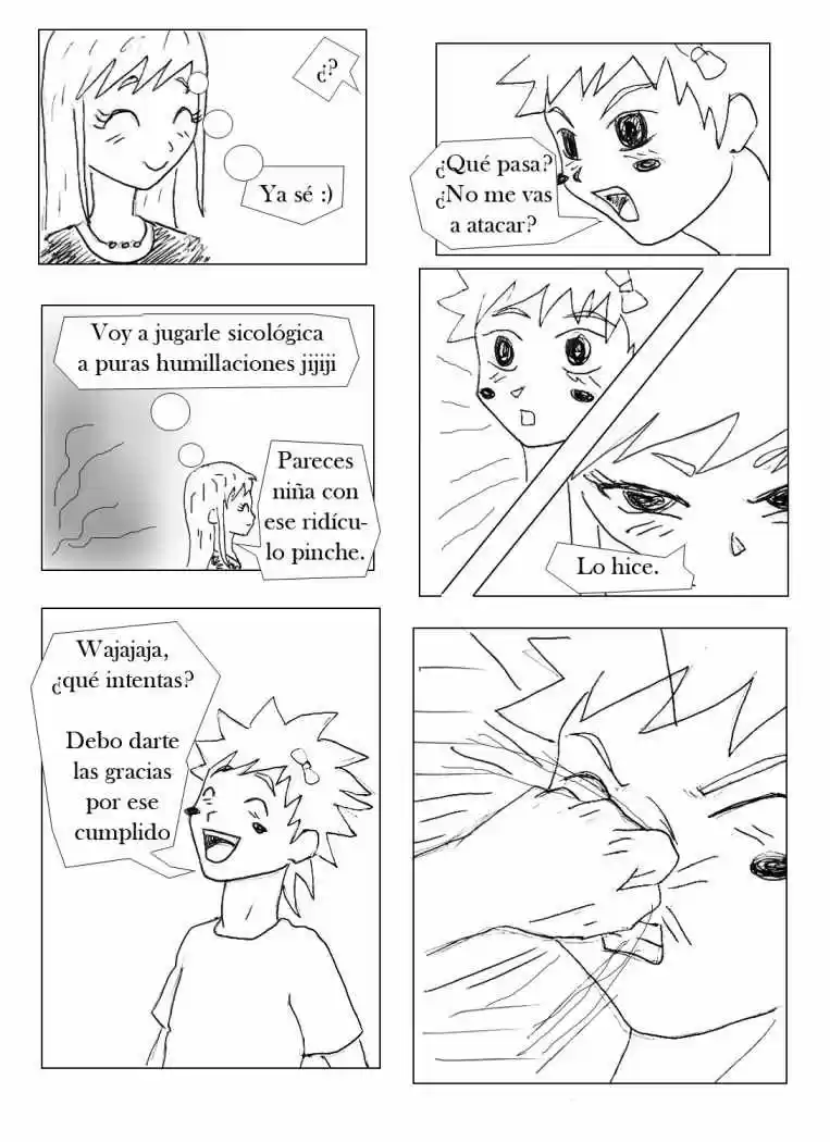 Manga NDK - Capítulo 5 - Página 9 - LectorTMOo