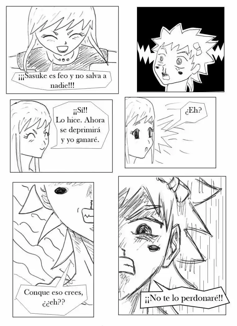 Manga NDK - Capítulo 5 - Página 11 - LectorTMOo