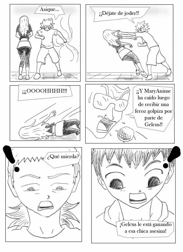 Manga NDK - Capítulo 5 - Página 12 - LectorTMOo