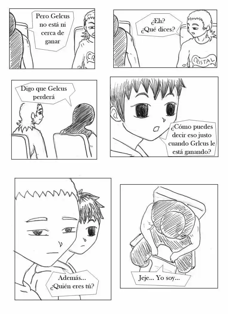 Manga NDK - Capítulo 5 - Página 13 - LectorTMOo