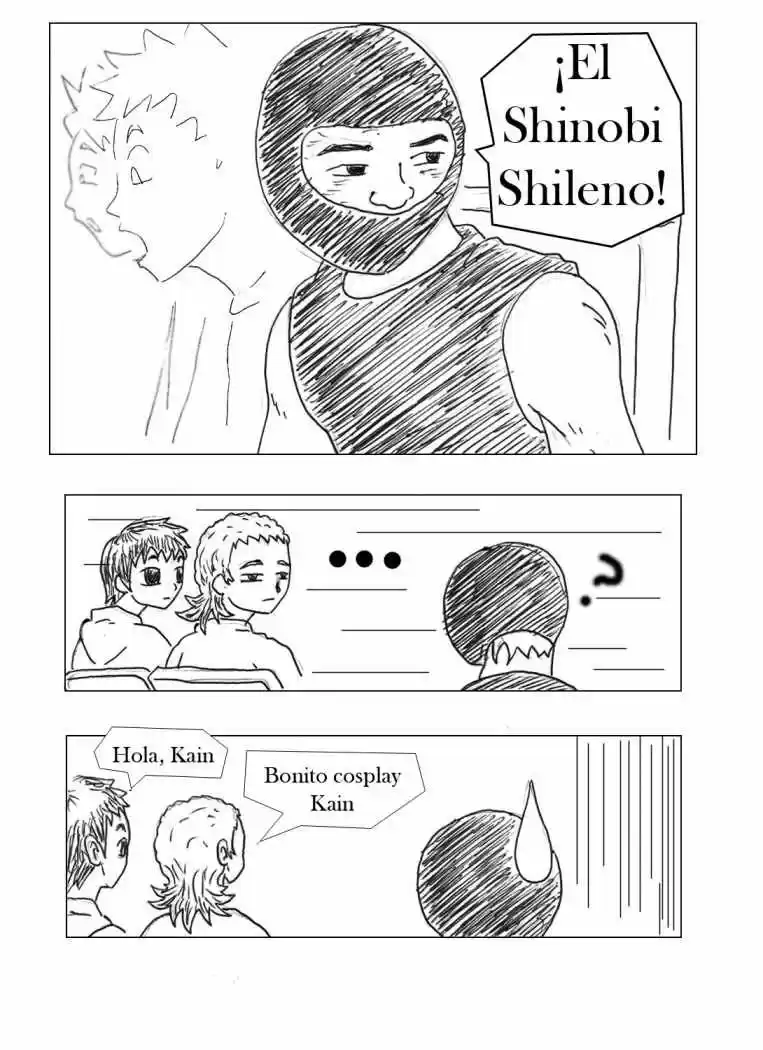 Manga NDK - Capítulo 5 - Página 14 - LectorTMOo