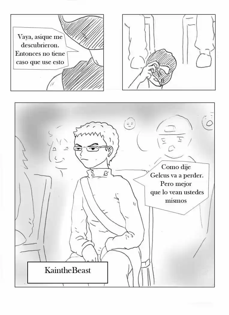 Manga NDK - Capítulo 5 - Página 15 - LectorTMOo