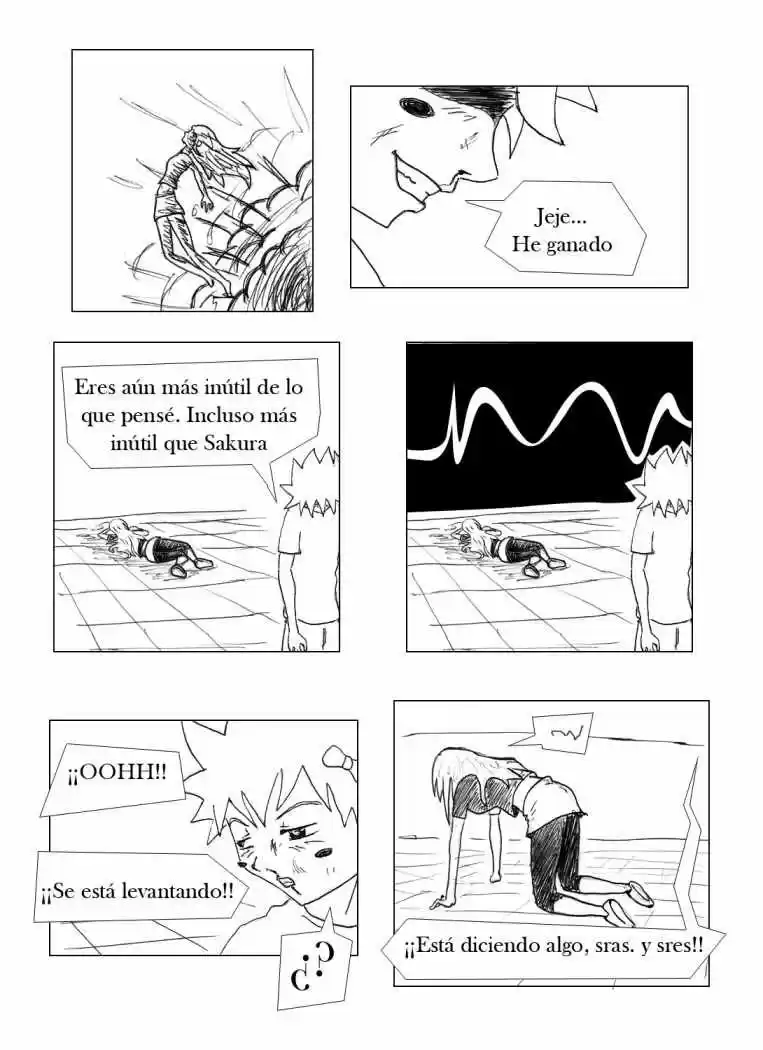 Manga NDK - Capítulo 5 - Página 17 - LectorTMOo