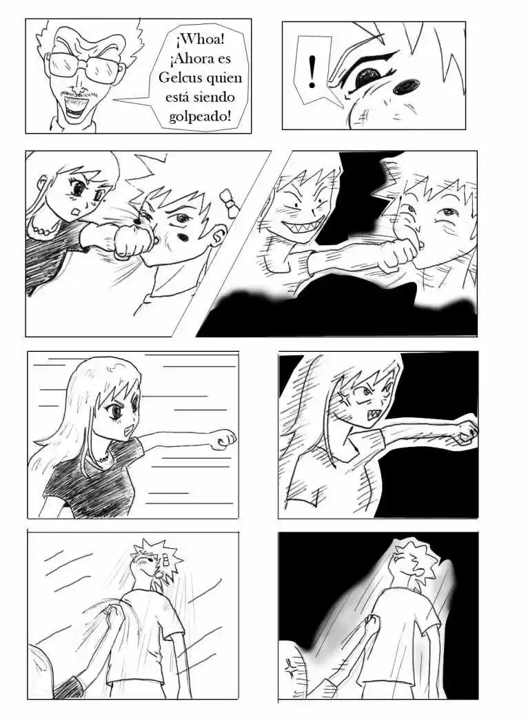 Manga NDK - Capítulo 5 - Página 20 - LectorTMOo