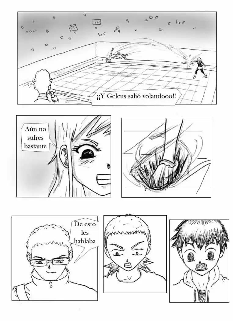 Manga NDK - Capítulo 5 - Página 21 - LectorTMOo