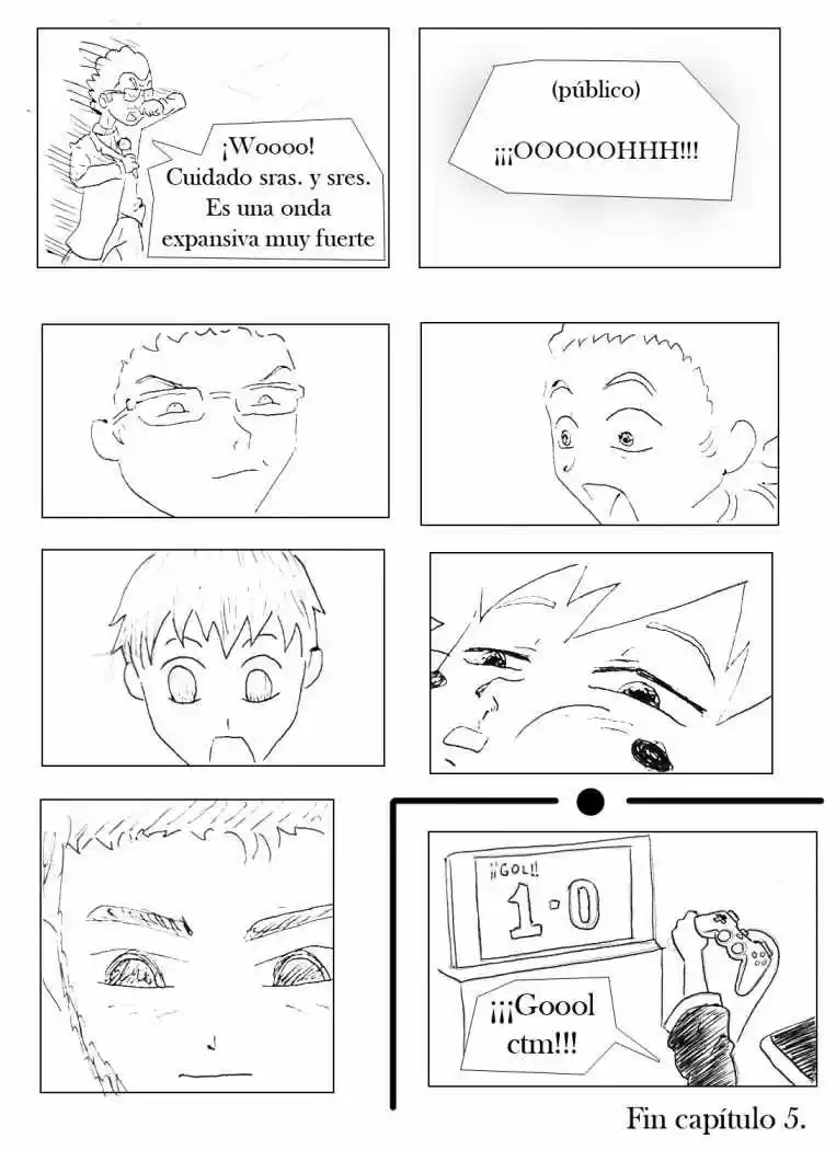 Manga NDK - Capítulo 5 - Página 24 - LectorTMOo