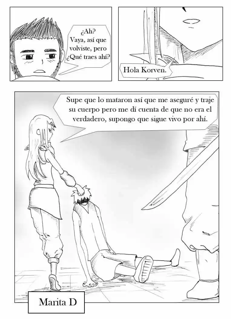 Manga NDK - Capítulo 6 - Página 4 - LectorTMOo
