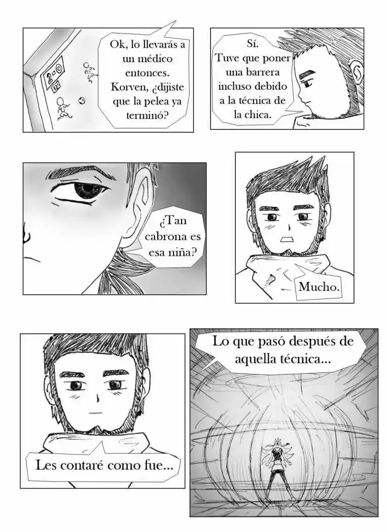 Manga NDK - Capítulo 6 - Página 5 - LectorTMOo