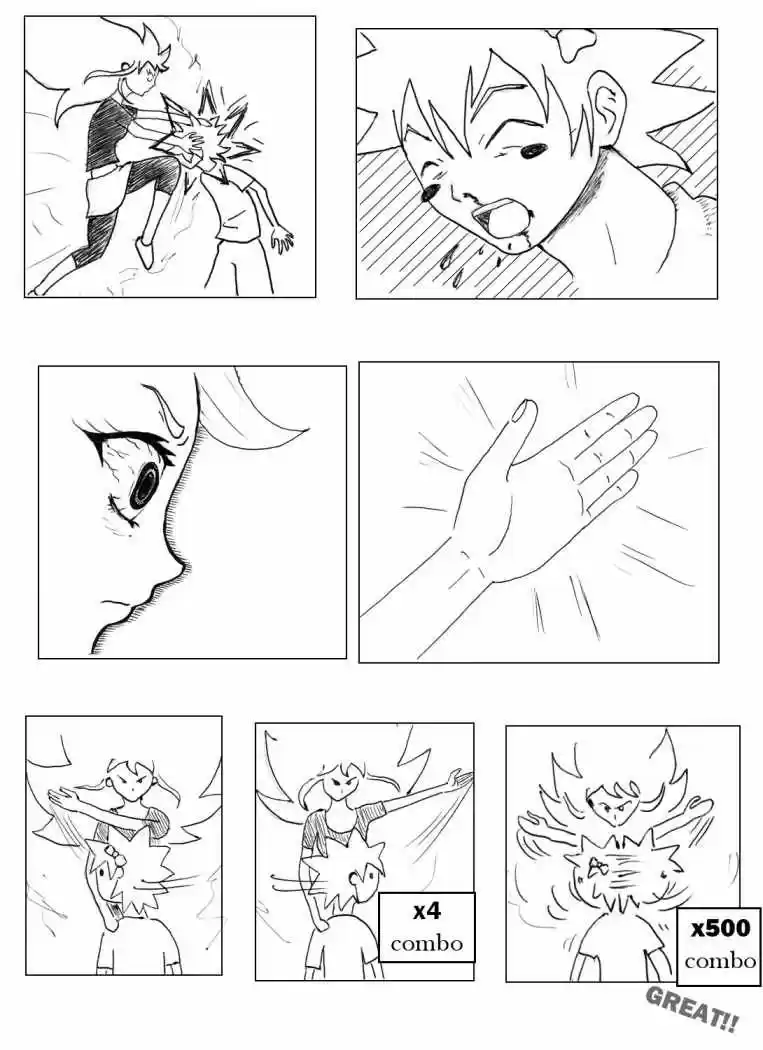Manga NDK - Capítulo 6 - Página 8 - LectorTMOo