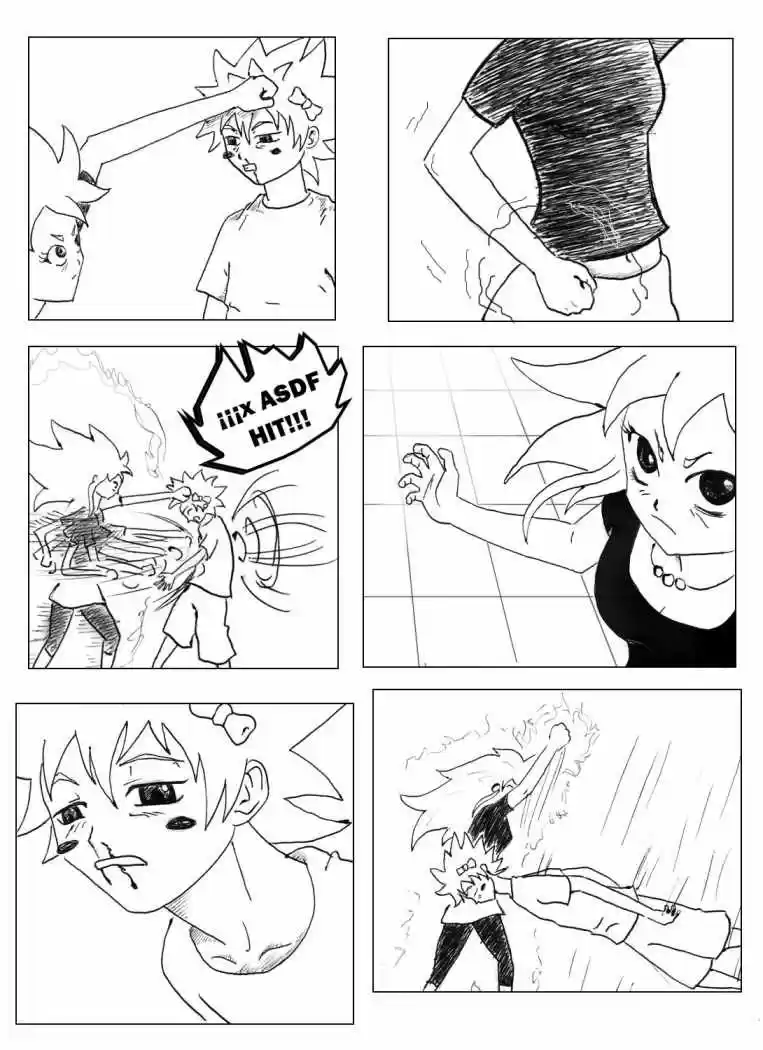 Manga NDK - Capítulo 6 - Página 9 - LectorTMOo
