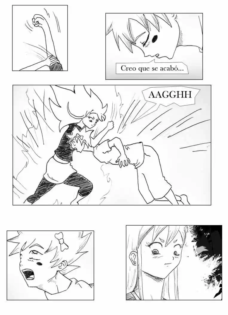 Manga NDK - Capítulo 6 - Página 10 - LectorTMOo
