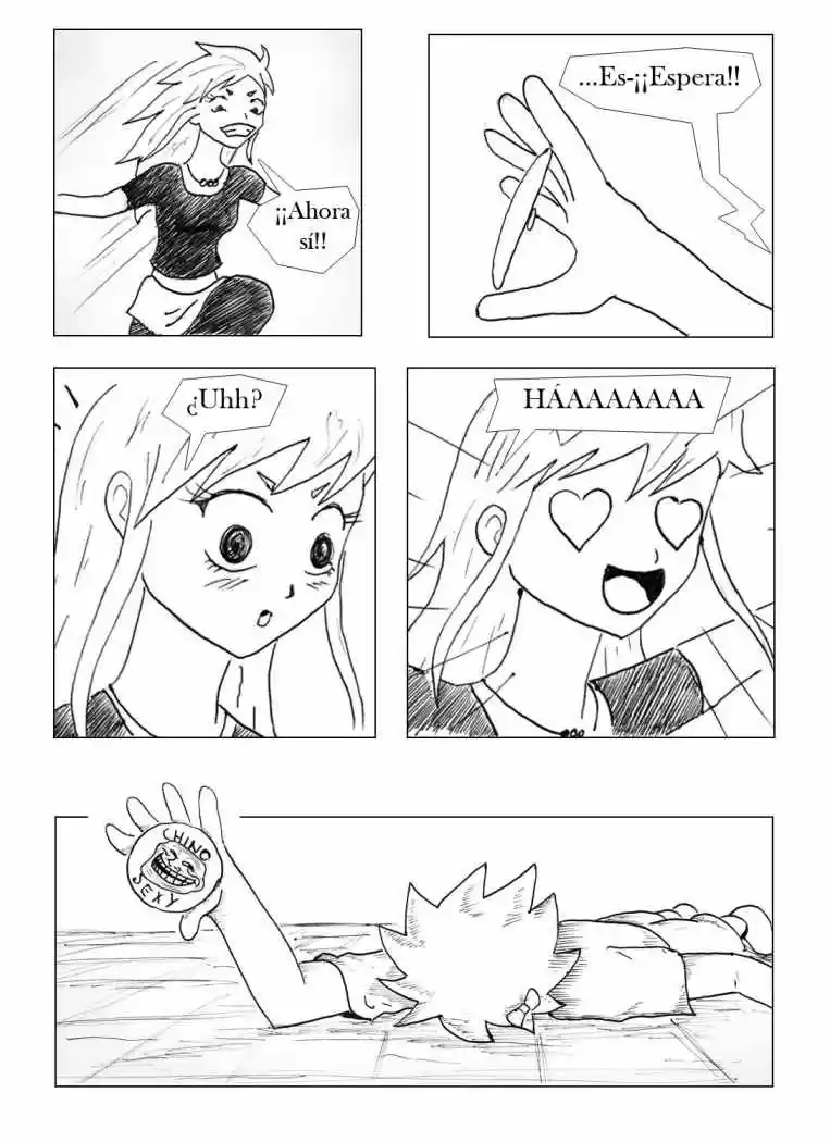 Manga NDK - Capítulo 6 - Página 11 - LectorTMOo