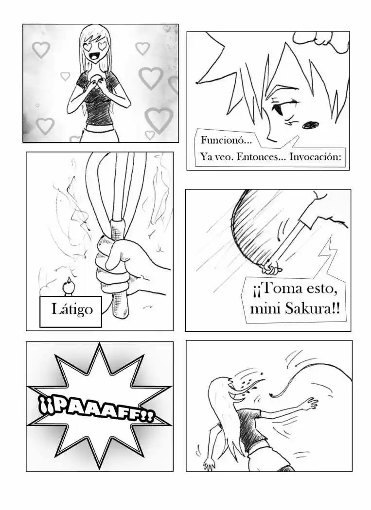 Manga NDK - Capítulo 6 - Página 12 - LectorTMOo