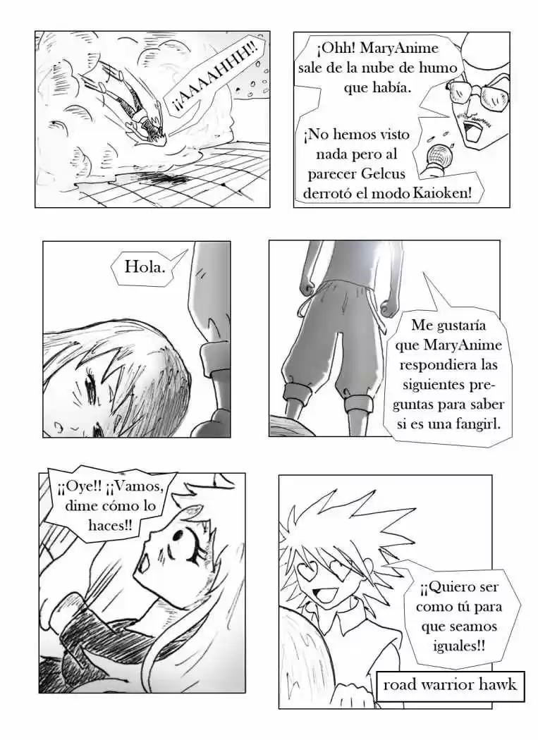 Manga NDK - Capítulo 6 - Página 13 - LectorTMOo