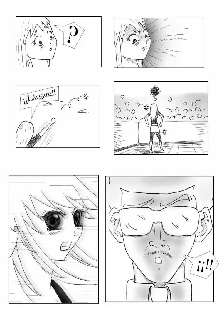 Manga NDK - Capítulo 6 - Página 14 - LectorTMOo