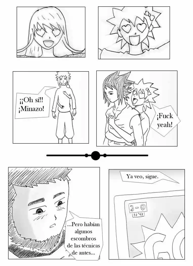 Manga NDK - Capítulo 6 - Página 16 - LectorTMOo