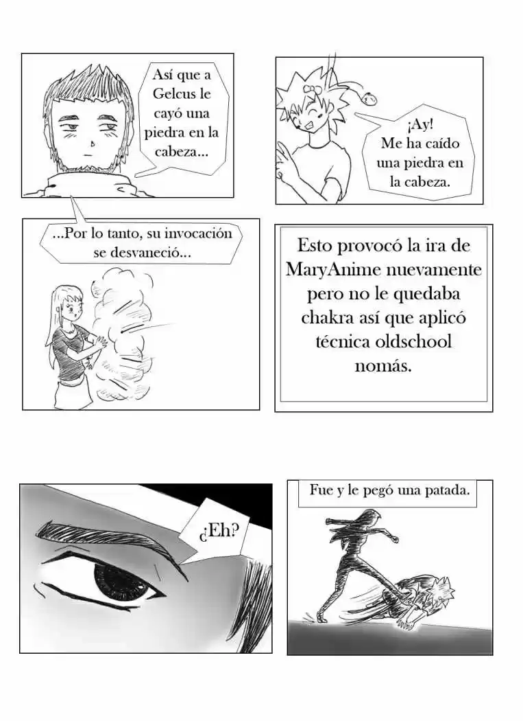 Manga NDK - Capítulo 6 - Página 17 - LectorTMOo