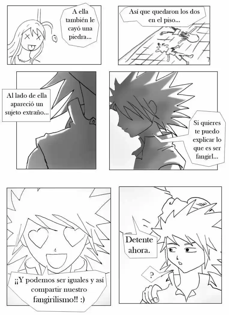 Manga NDK - Capítulo 6 - Página 18 - LectorTMOo