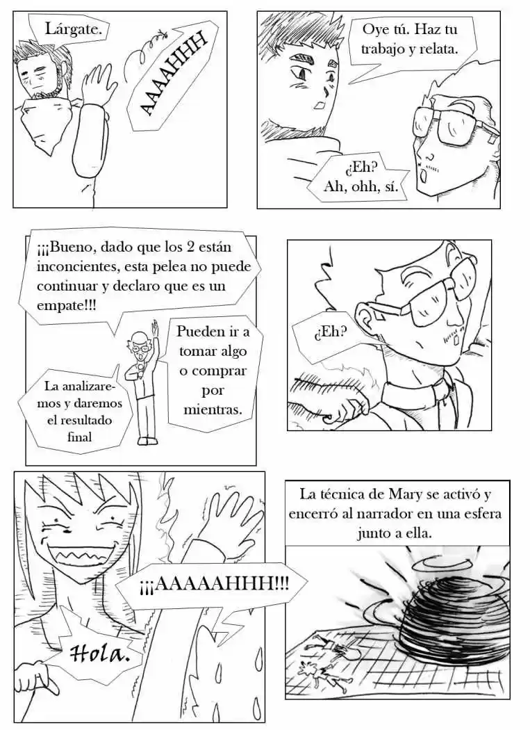 Manga NDK - Capítulo 6 - Página 19 - LectorTMOo
