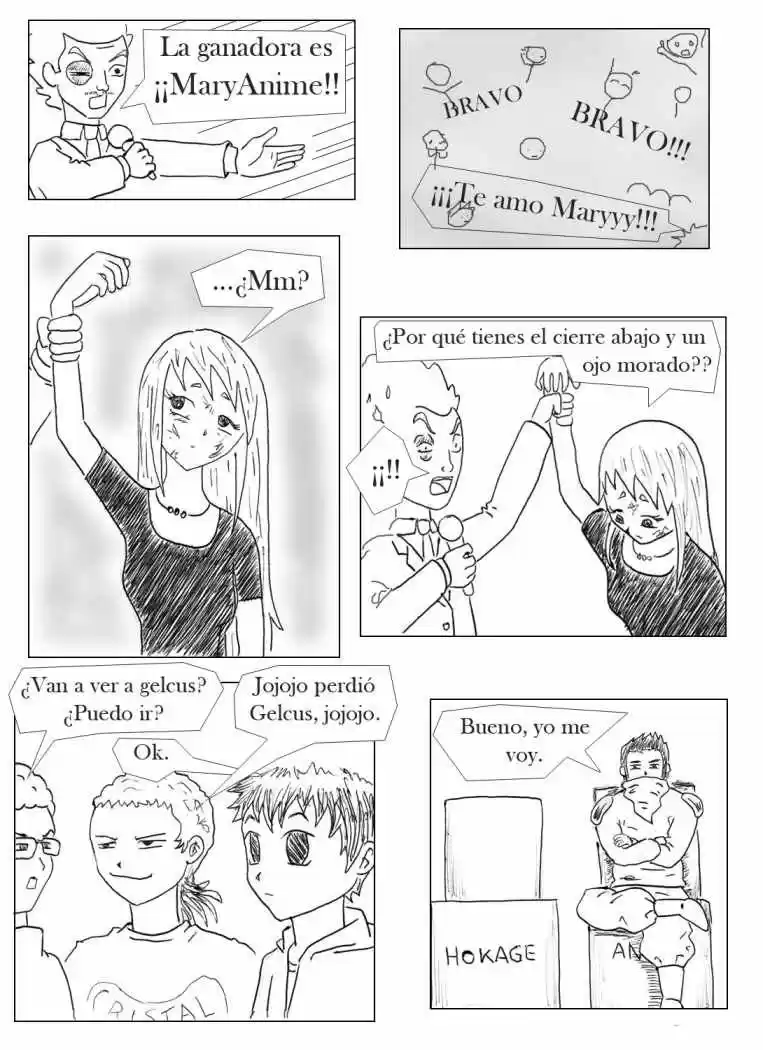 Manga NDK - Capítulo 6 - Página 20 - LectorTMOo